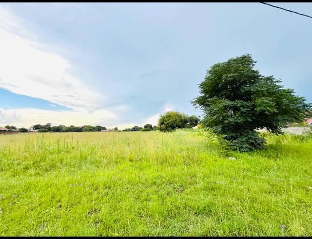 4,064M² VACANT LAND FOR SALE IN HENLEY ON KLIP